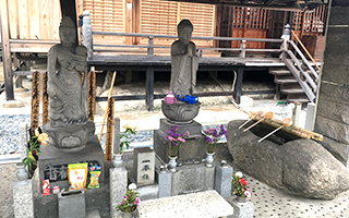水子供養