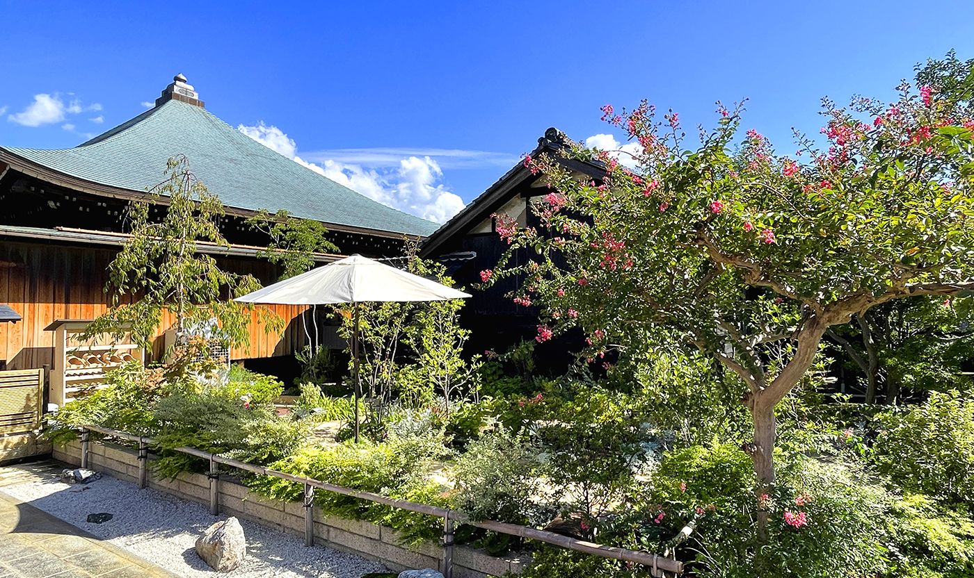 かやづ庭苑ギャラリー1