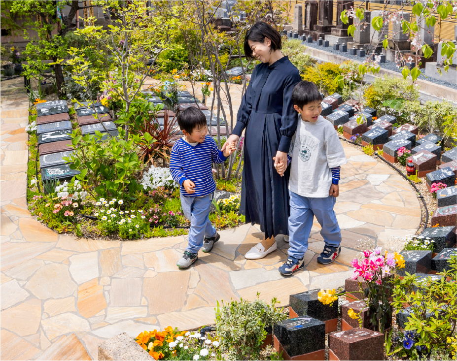 かやづ庭苑の魅力1