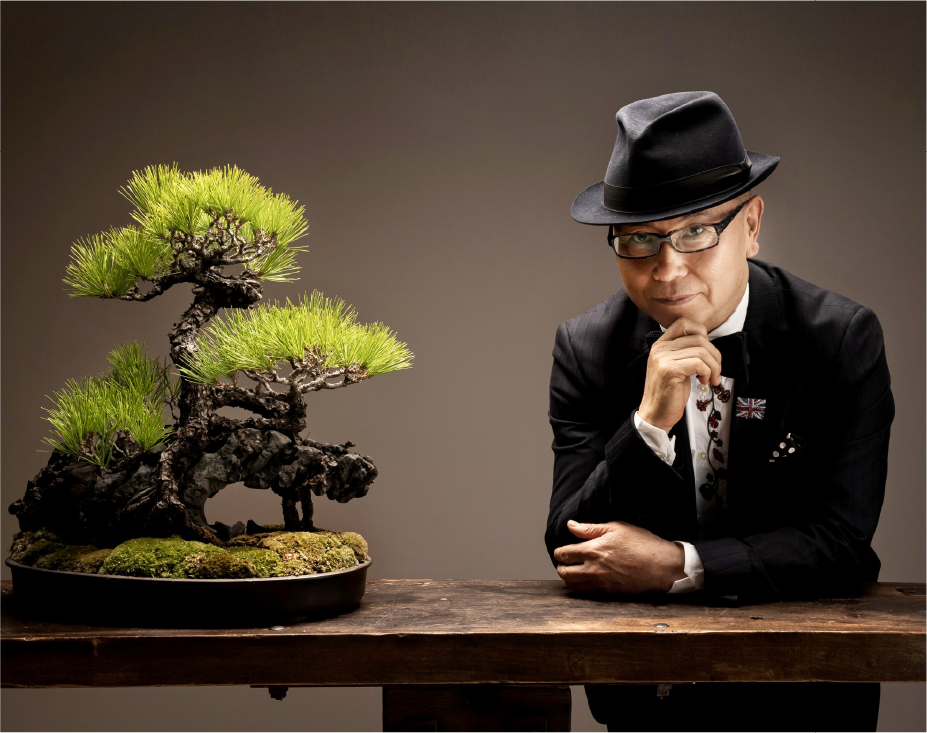 かやづ庭苑の魅力1