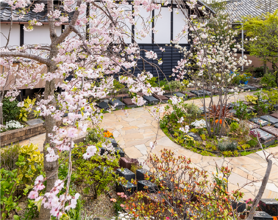 かやづ庭苑の魅力1